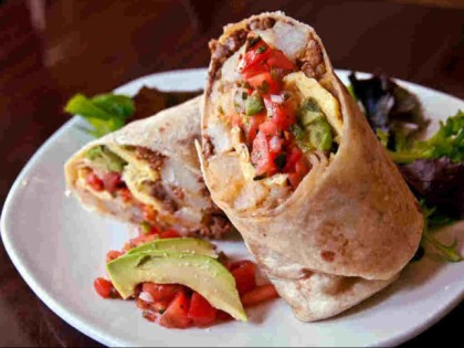 Foto: Burrito-Station