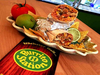 Foto: Burrito-Station